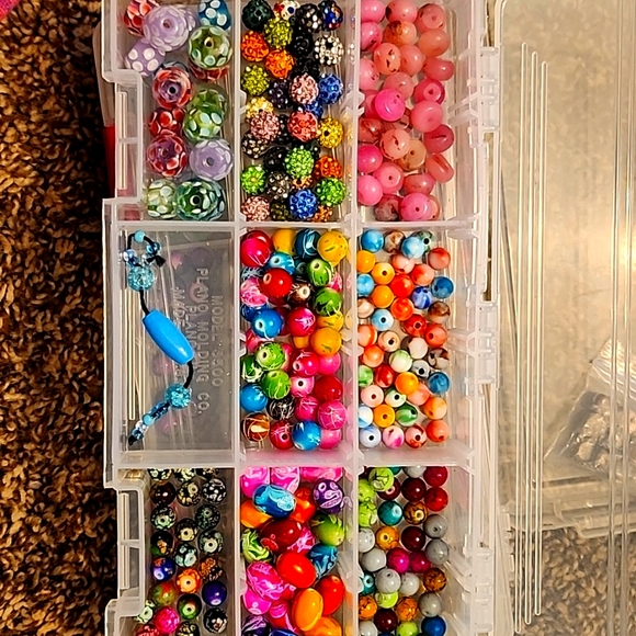 Beads - Picture 1 of 2
